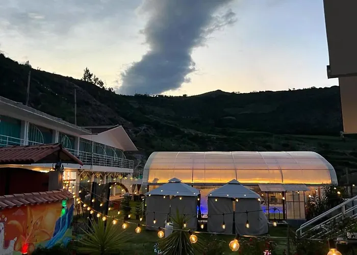 Hotel Ccoriquilla - Mirador Del Valle