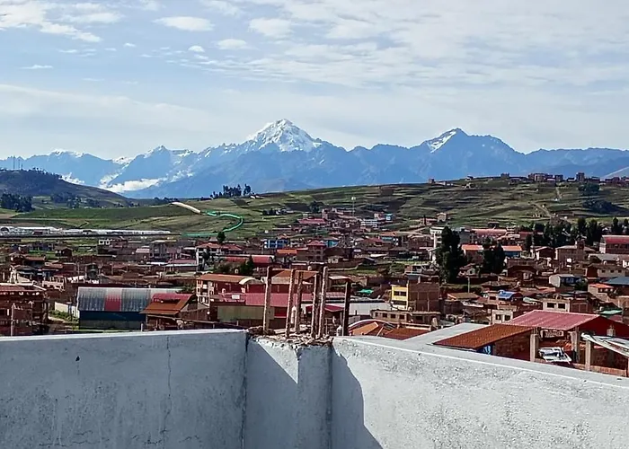 Casa De Campo La Morada Del Valle Sagrado
