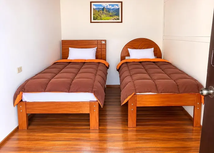 El Descanso Del Inca