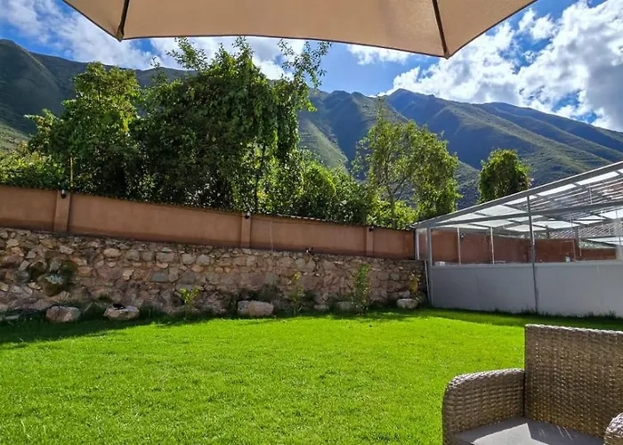 Sacred Valley Heated Pool & Machu Picchu