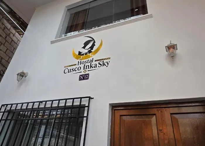 Cusco Inka Sky