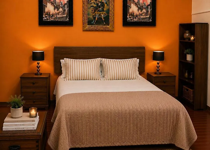 Habitacion Colonial En Cusco Centro Historico