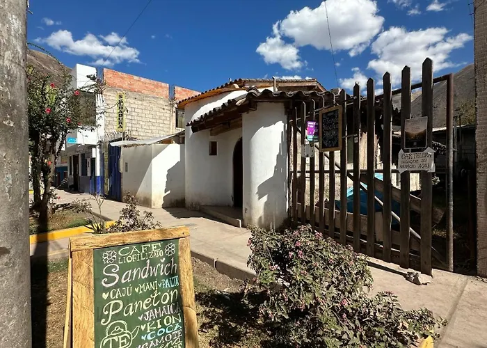Sacred Valley Boutique Vegan Guesthouse