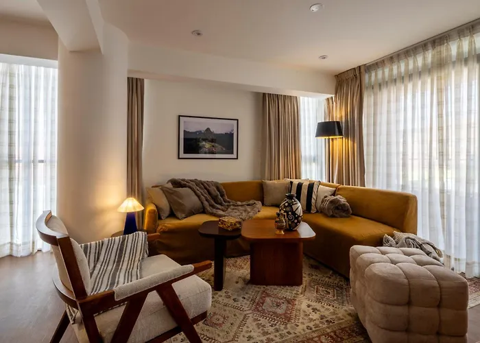 The Corner Residence Cusco