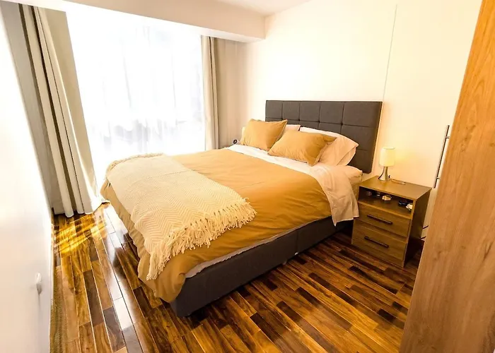 Private Bedroom 2 - Shared Apartment With 2 Bedrooms