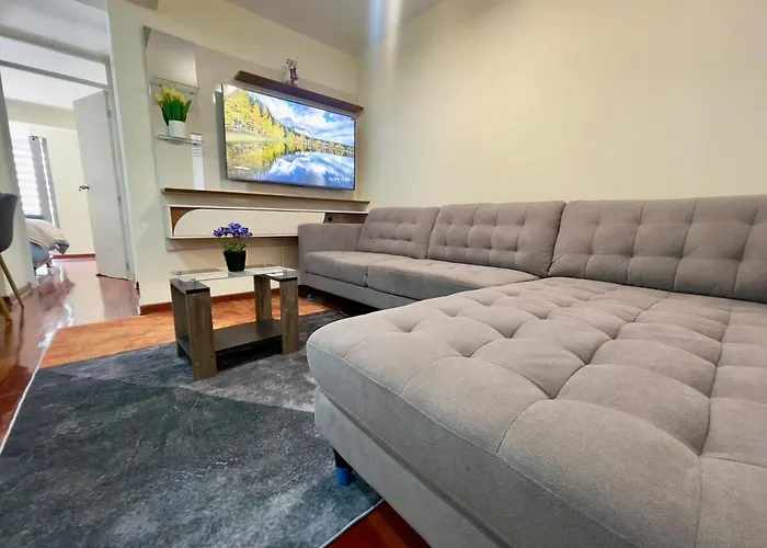 Casa Vicuna New 2-Bedroom Apartment