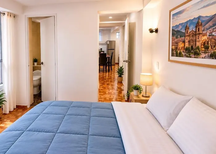 Apartamento Familiar A5 Mini Plaza De Armas Cusco