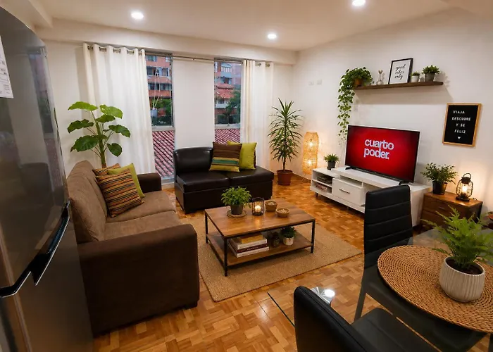 Apartamento Familiar A5 Mini Plaza De Armas Cusco