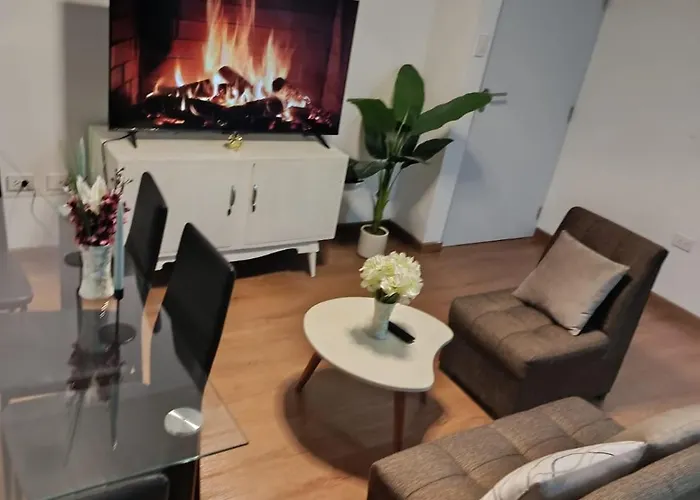 Modern Mini Apartament Manuel Prado