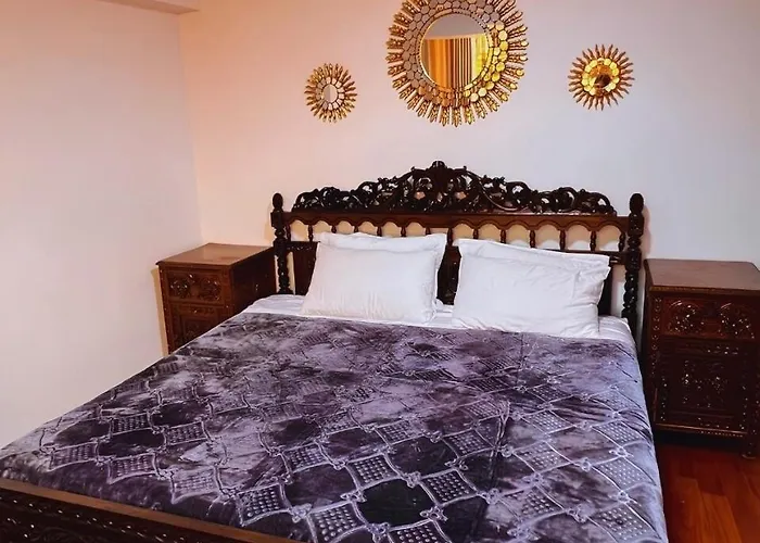 Cusco Deluxe Apartment
