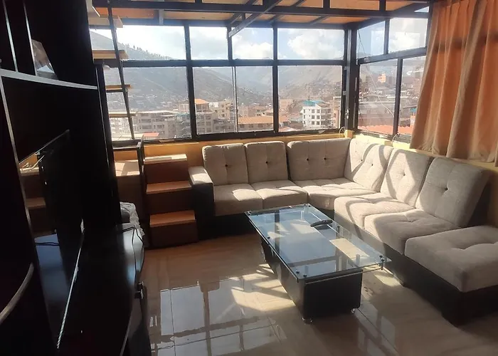 Penthouse Cusco