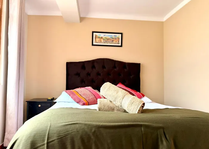 La Cusquena Hostel