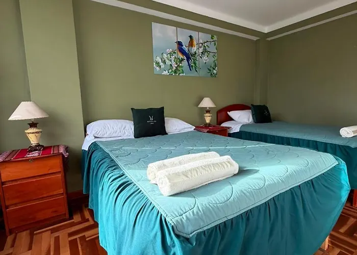 Rituales Inn San Borja