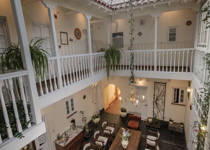 Casa Cavassa Centro Histórico Cusco