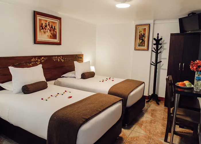 Hotel Retama Machupicchu