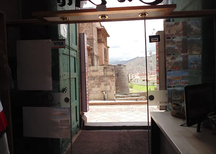 Sight Qoricancha