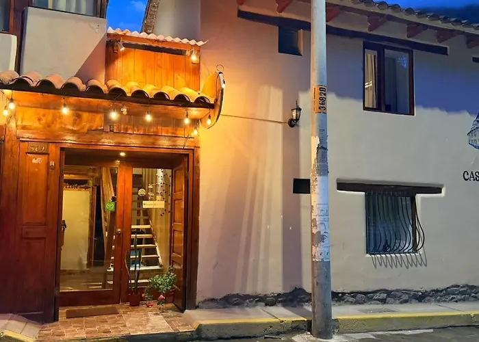 Casa De Ollanta Byb