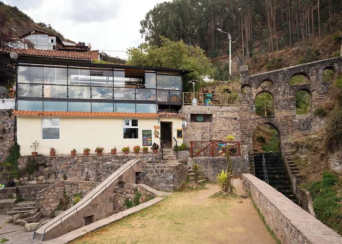 Supertramp Hostel Cusco