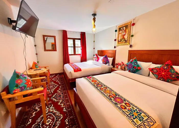 Ecoterra Plaza Hotel
