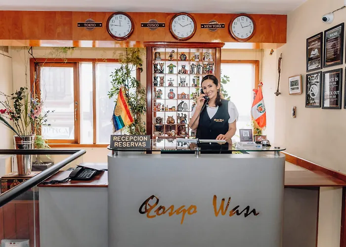 Qosqo Wasi Hotel