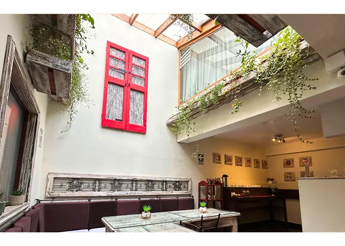 Wakapunku Boutique B&B