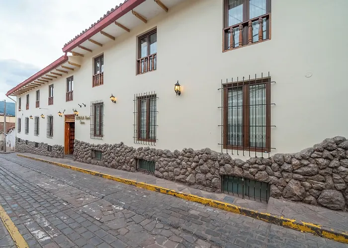 Taypikala Hotel Cusco Centro Historico