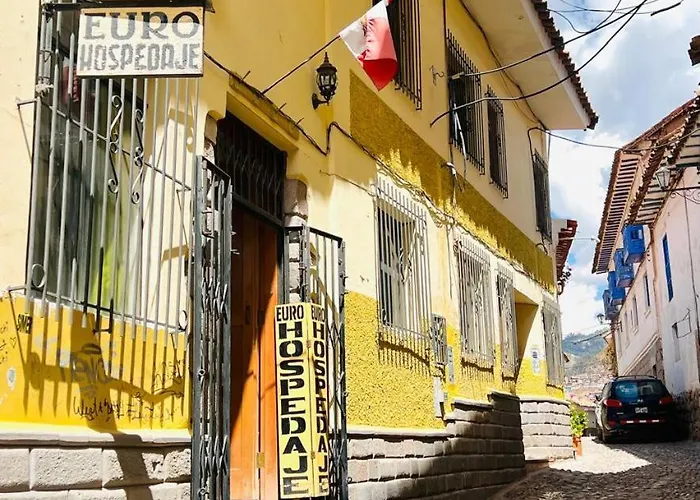 Euro Hostal