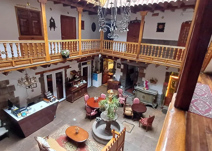 Casona Corrales