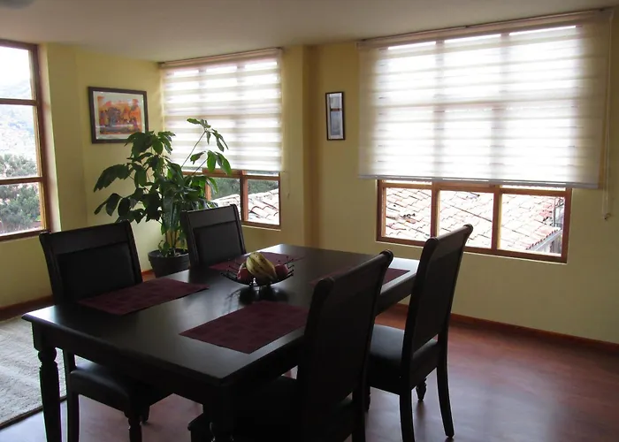 Quinua Boutique Apartments