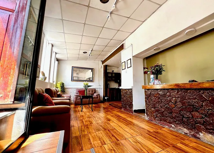 Hostal Maria Angola Cusco