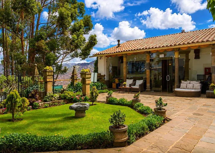 Palacio Manco Capac By Ananay Hotels