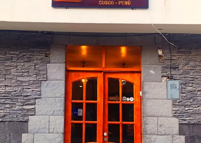 Hotel Qosqo Inka Dorado