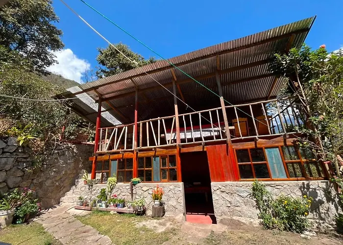Refugio De Mery Lucmabamba