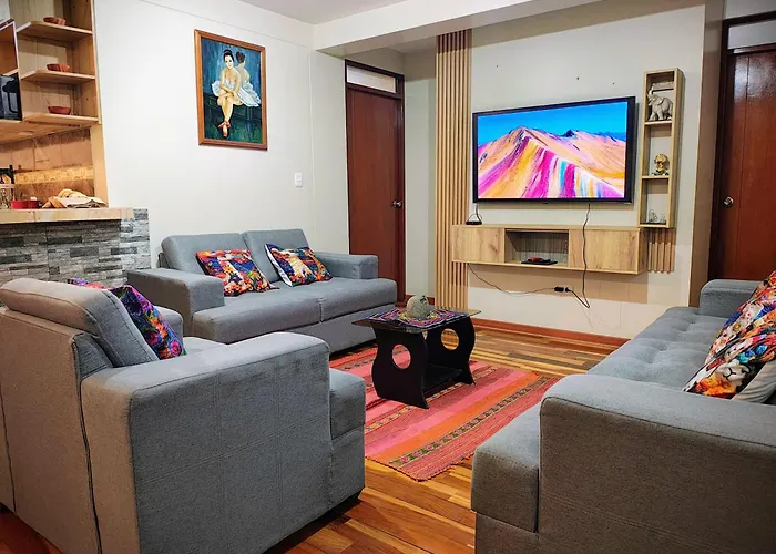 Zisary'S House Apartment