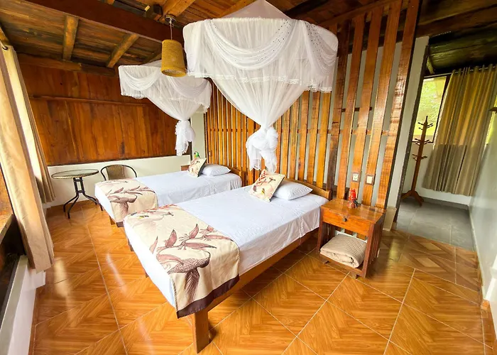 Manu Endemic Lodge Reserve