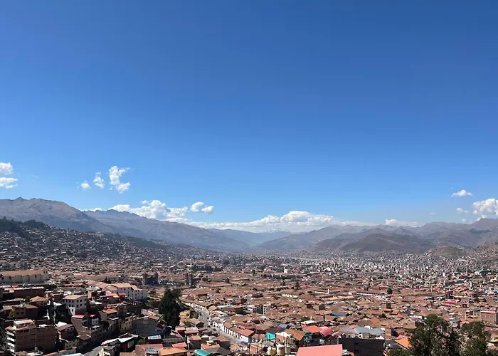 Panoramic Cusco
