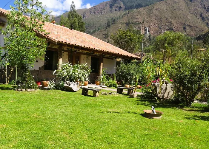 Rumi Wasi casa de campo con Jacuzzi - ARIN, Valle Sagrado