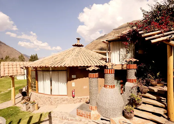 Refugio De Bienestar Valle Sagrado, Fogata, Vistas