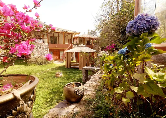 Villa Exclusiva En El Valle Sagrado, Vistas Catarata, Montanas