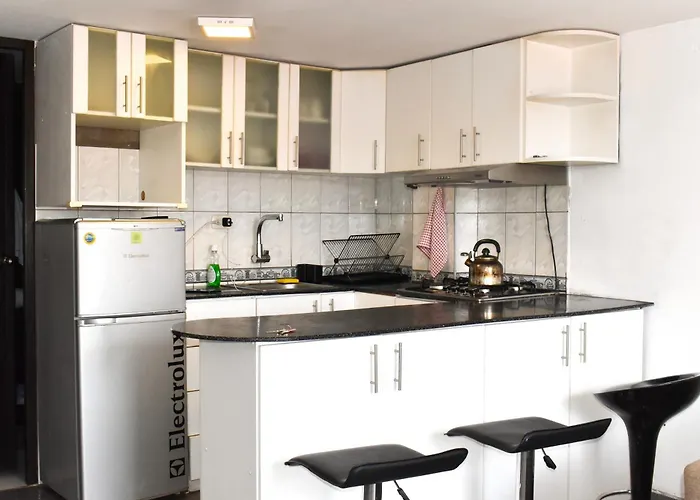 Lovely San Blas Apartment Steps From The Market & Close To Main Square