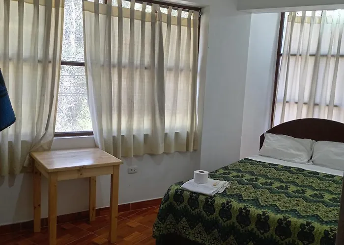 Hotel Alojamiento 