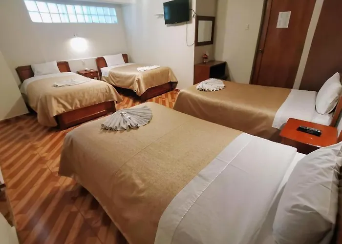 Willanton Hostel CUSCO