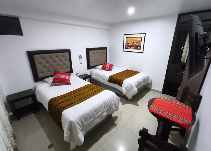 HOTEL KILLA ecologic