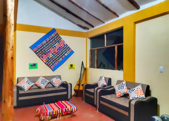 Ausangate Lodge 12 Lagunas