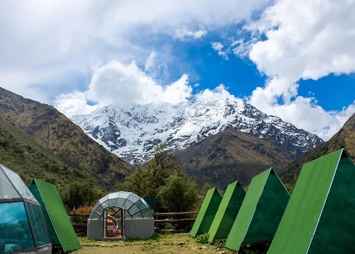 Soraypampa Salkantay Star Camp