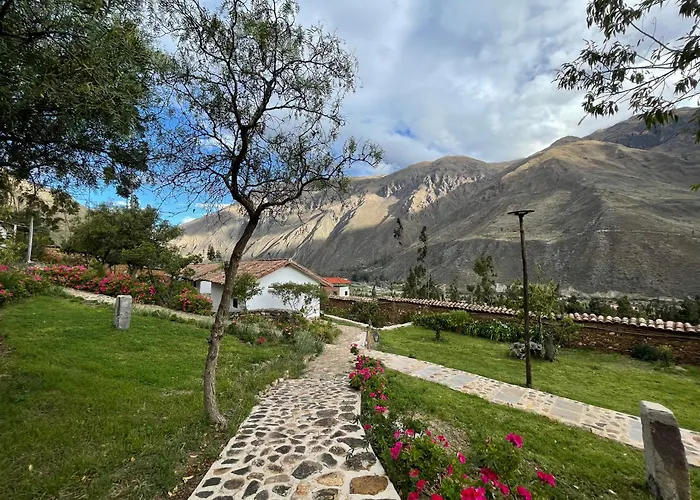 Hotel Sagrada Tierra Ollantaytambo