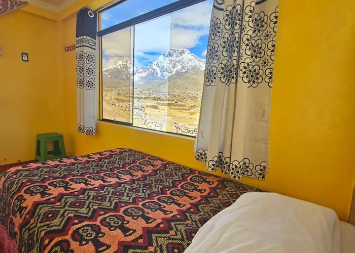 Hostal Inti Willian Pacchanta Ausangate