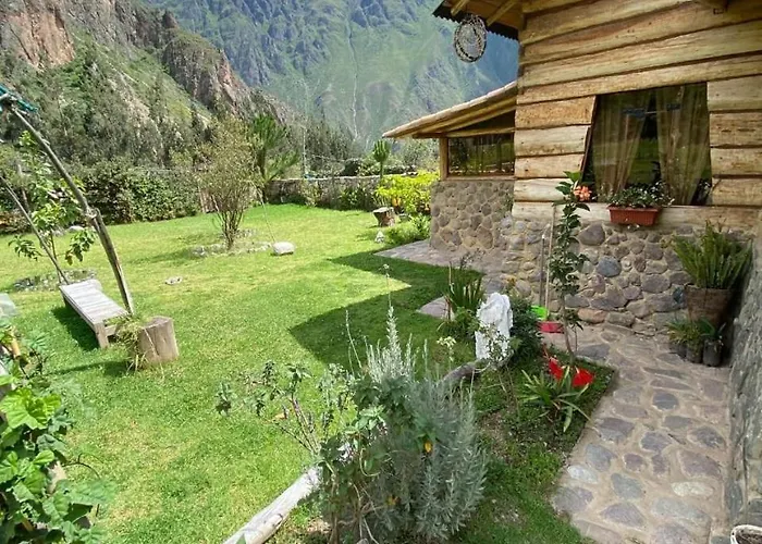 Casa Ecologica En Ollantaytambo