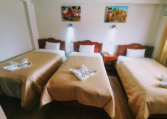 Hospedaje Humantay Cusco