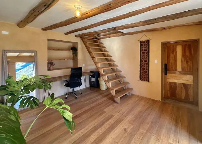 Dream Home With Best Views Of Valley And Roof Terrace